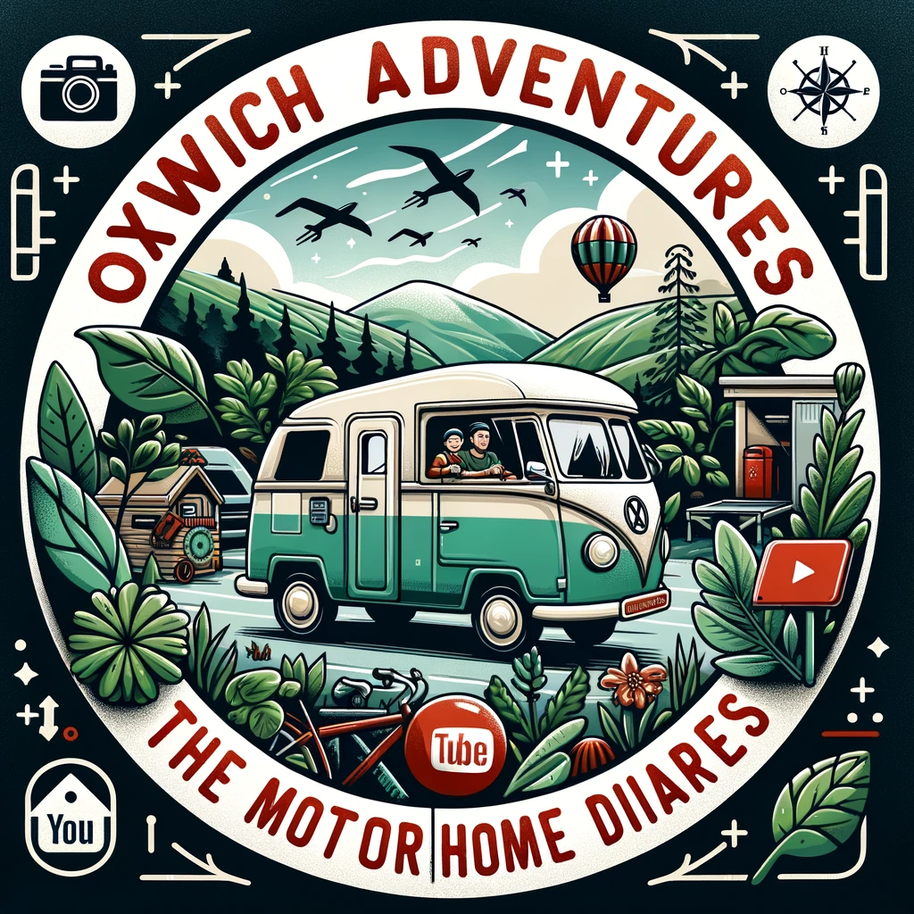 Welcome to Oxwich Adventures, your exclusive glimpse into our eco-conscious journey in The Oxwich motorhome